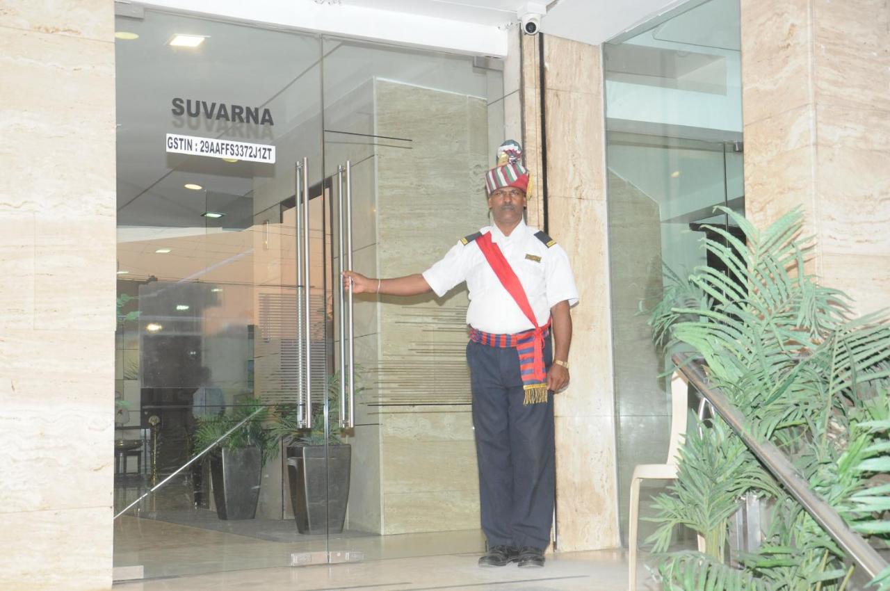 Suvarna Regency ハッサン エクステリア 写真